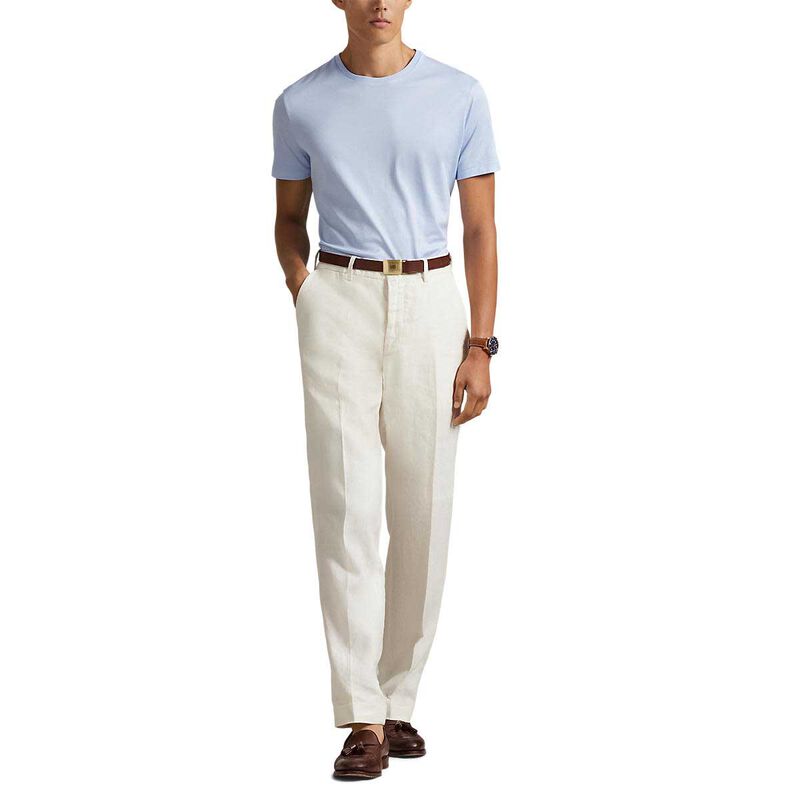 Polo Ralph Lauren Standard Fit Lisle T-Shirt image number 3